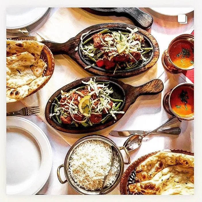 SANGAM Traditionelles Indisches Restaurant