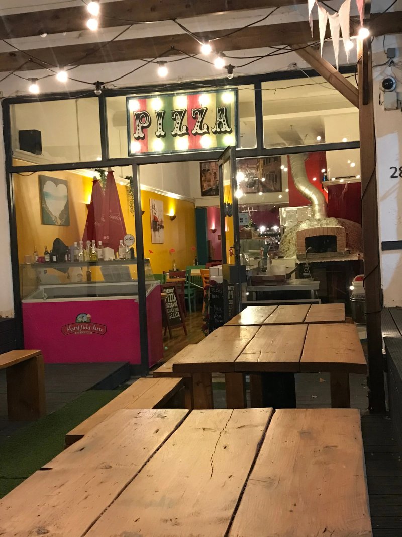 Oregano Pizzeria
