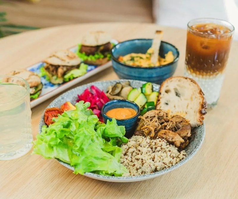 Batavia Healthy Food