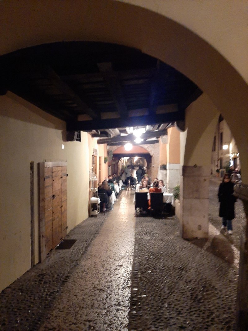 Osteria La Fregola