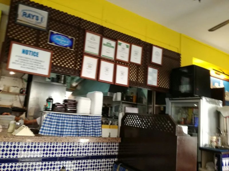 Ray's1 chippy