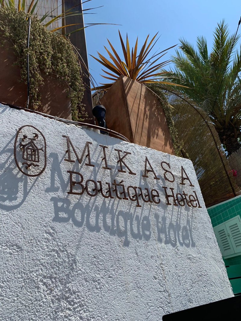 Mikasa Ibiza Boutique Hotel