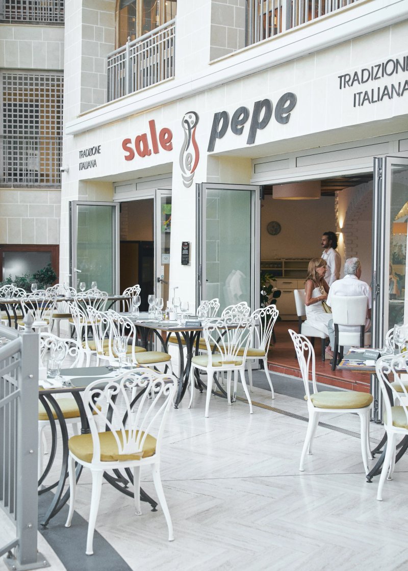 Sale E Pepe - Tradizione Italiana