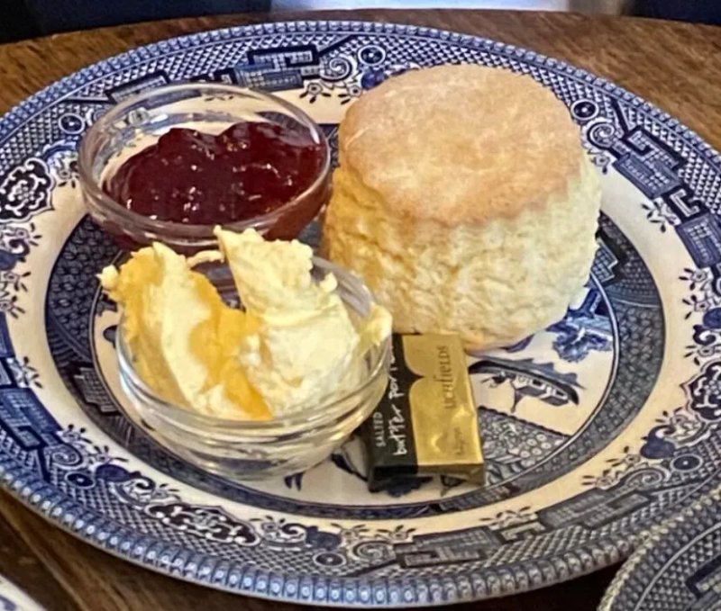 The Cobbles Tea Room
