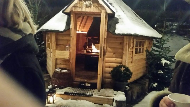 Restaurant Event-Gasthof Tscheppach's