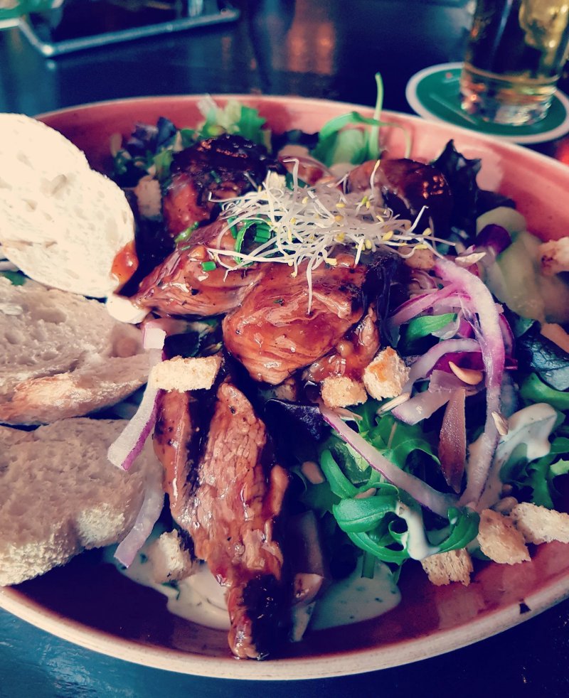 Eetcafe Gribus