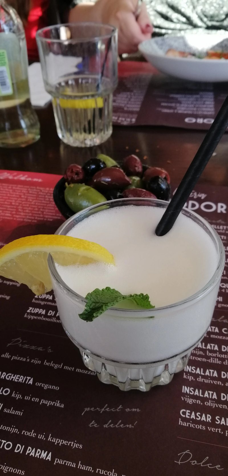 Osteria Pomodoro