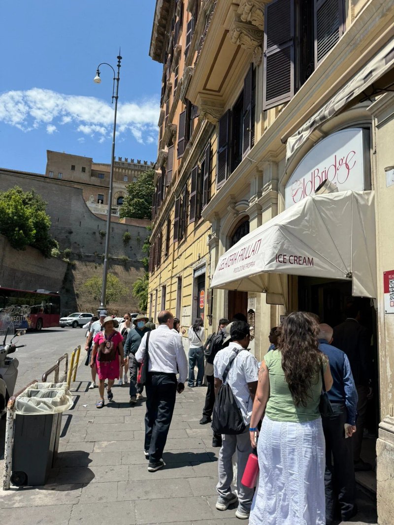 Old Bridge Gelateria