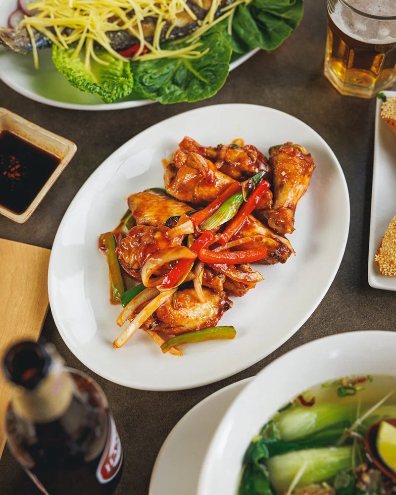 Viet Hoa Cafe & Mess