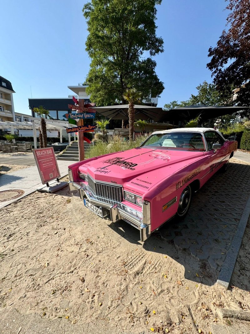 Nordicwave Hotel The Flamingo