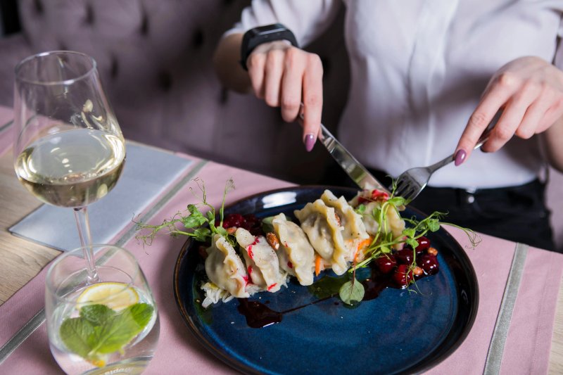 Restauracja Modern Food & Wine