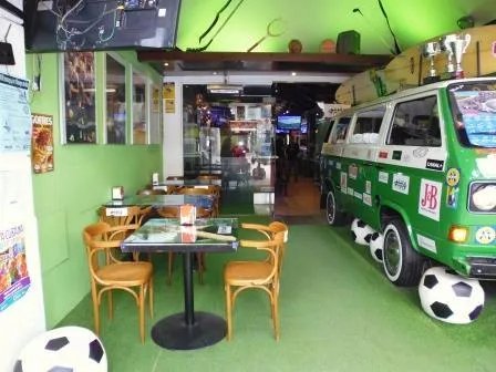 Open Sports Cafe