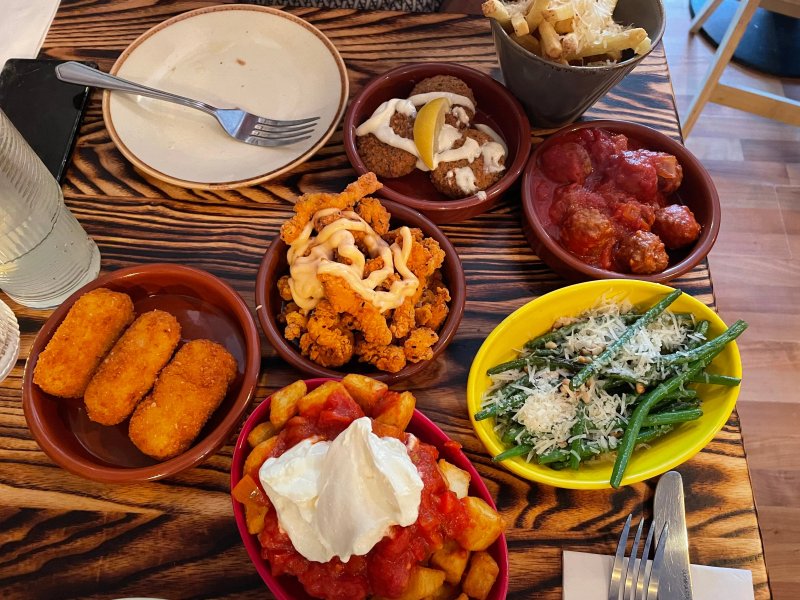JuJu’s Tapas & Small Plates