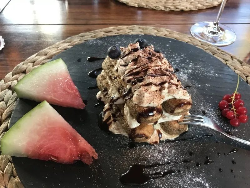 Osteria Rustica Original Italienische Kuche