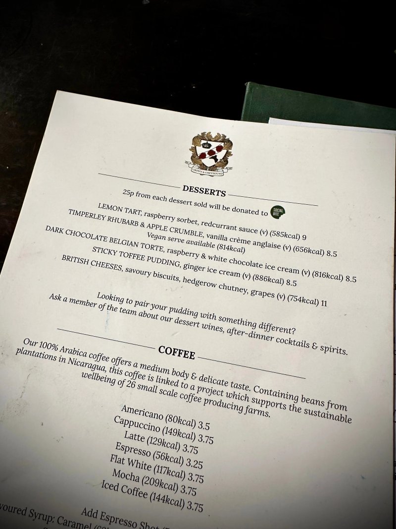 The Crown And Greyhound