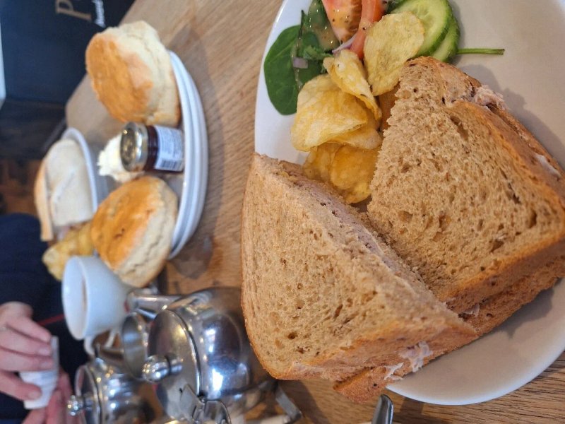 Lyndhurst Tea House