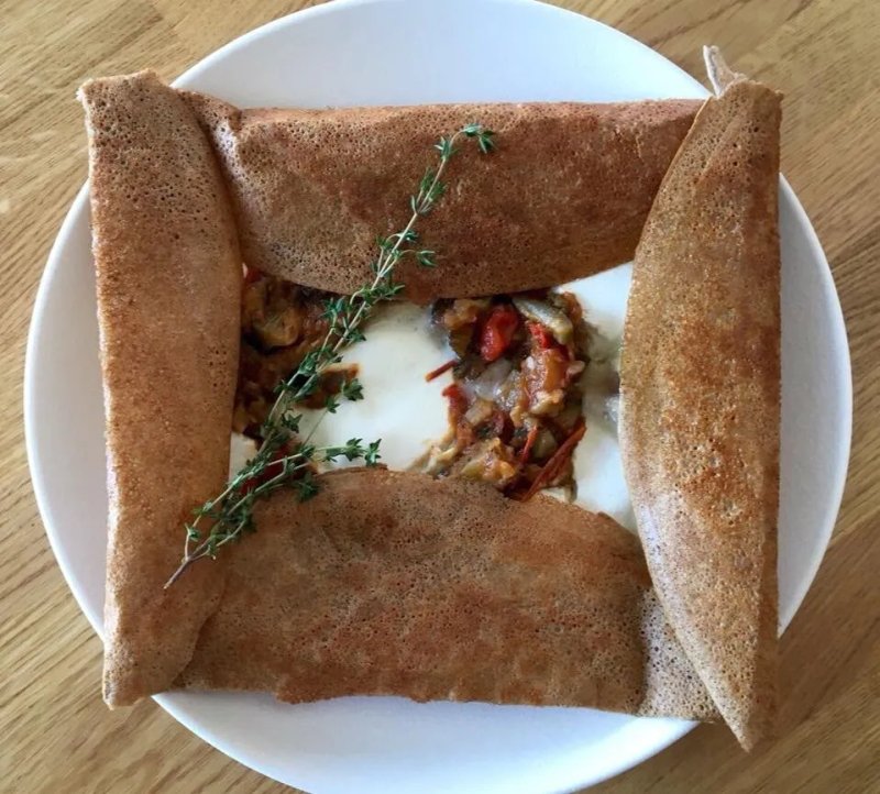 La Creperie d'Annecy le vieux