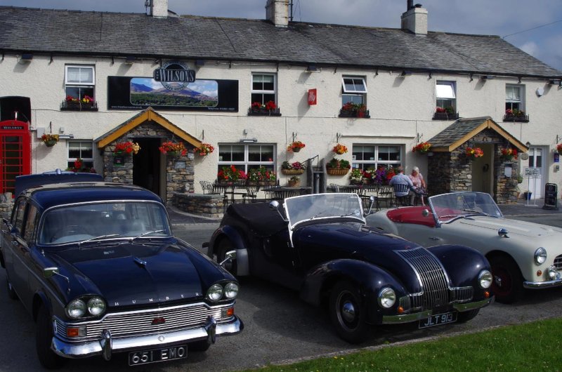 The Wilson Arms