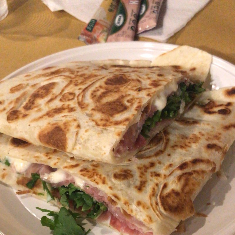 La Piadina Riccionese