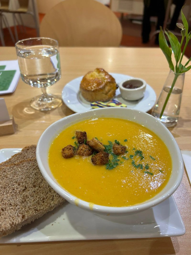 The Undercroft Cafe - Edinburgh New Town Church