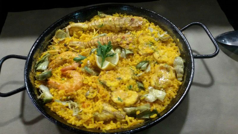 Restaurante Argenta