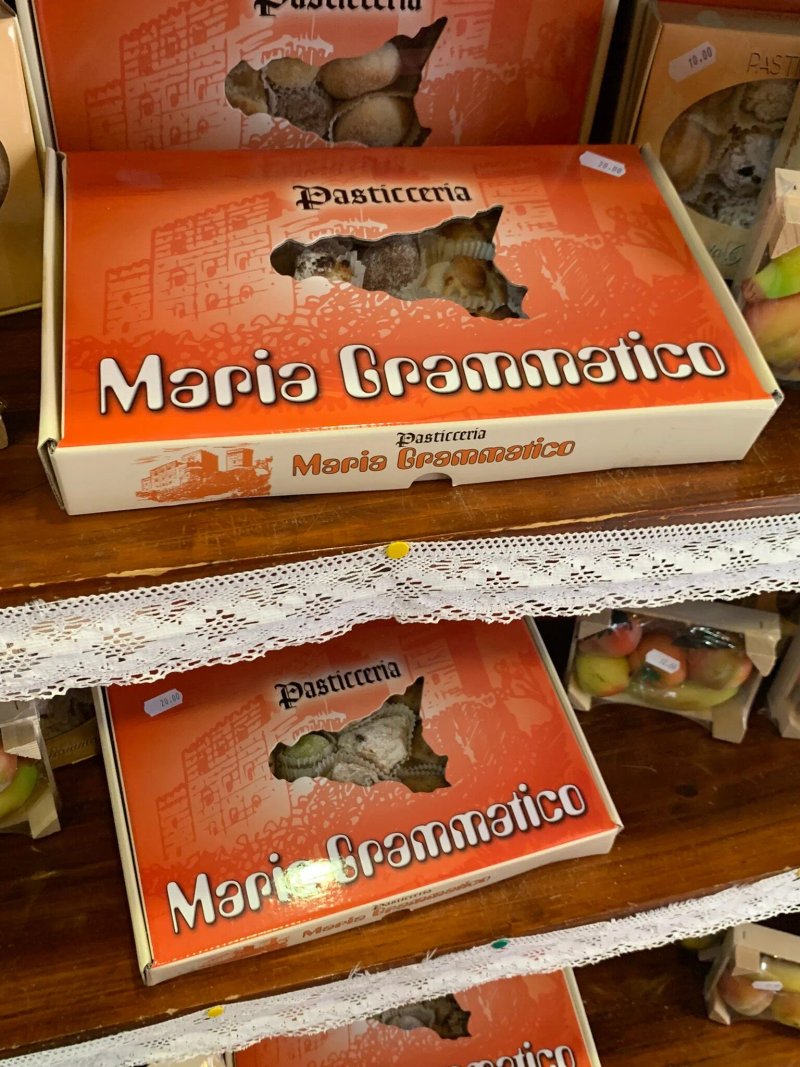 Pasticceria Maria Grammatico