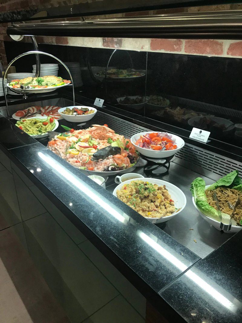 Kings Carvery Brasserie At The Old Thorns Hotel