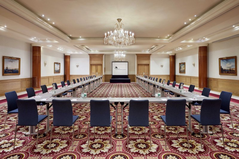 Paris Marriott Champs Elysees Hotel