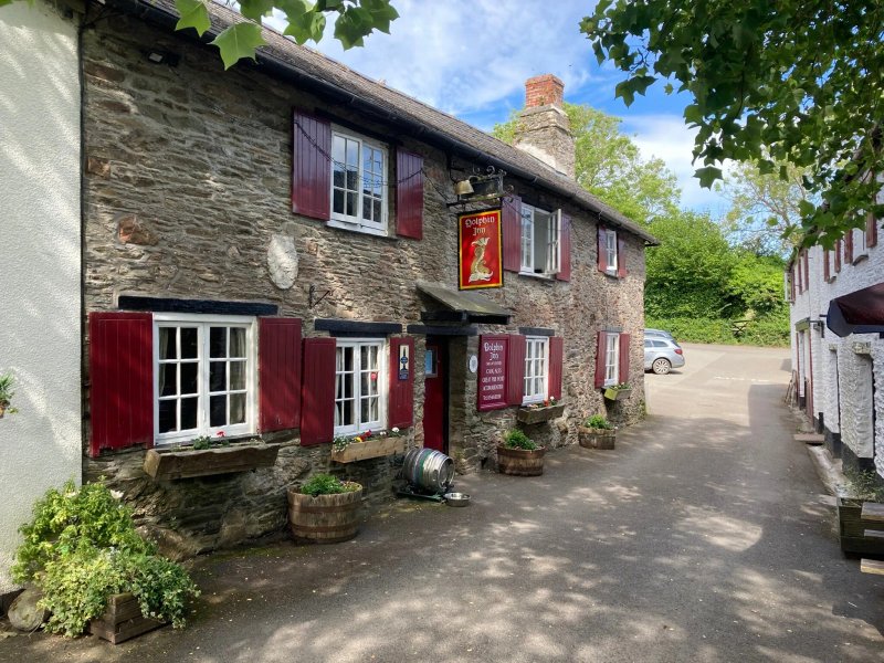 The Dolphin Inn