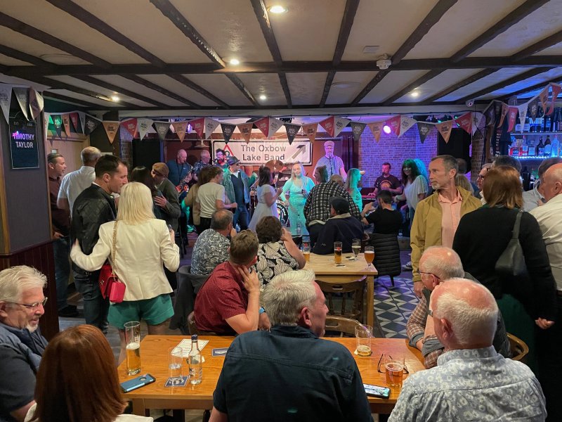 The Bandstand Bar & Restaurant