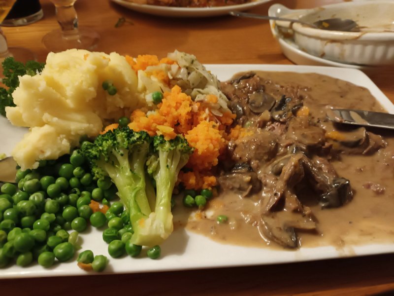The Eyre Arms