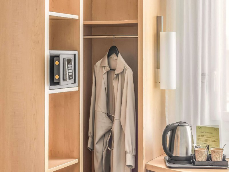 Ibis Lugano Paradiso