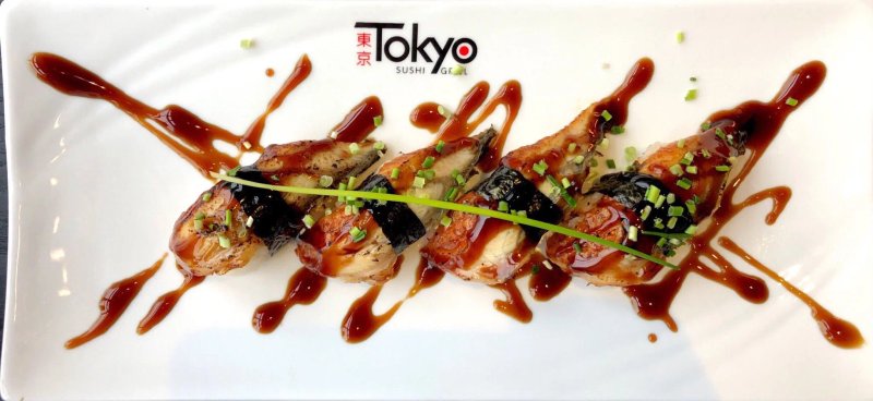Tokyo Sushi & Grill