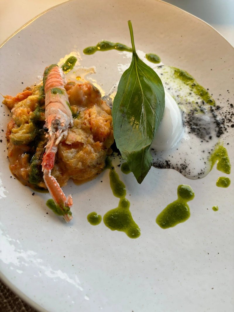 Ristorante del Peperittima Beach Club