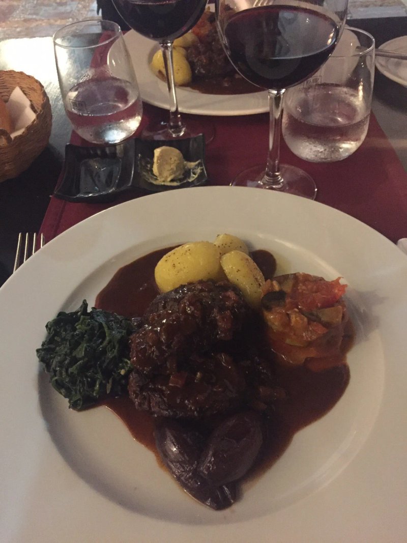 Restaurante Il Cantuccio