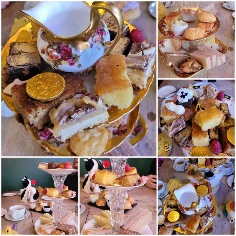 The Honeypot Cafe