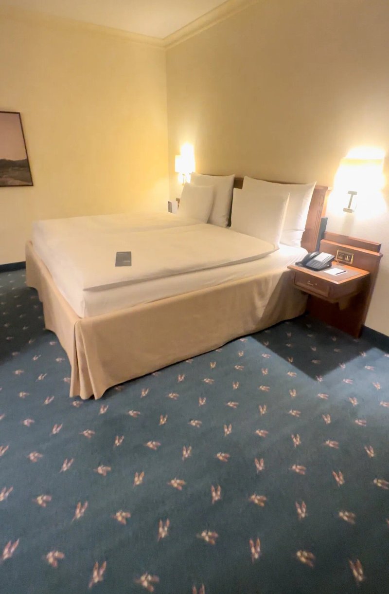Cresta Palace Celerina