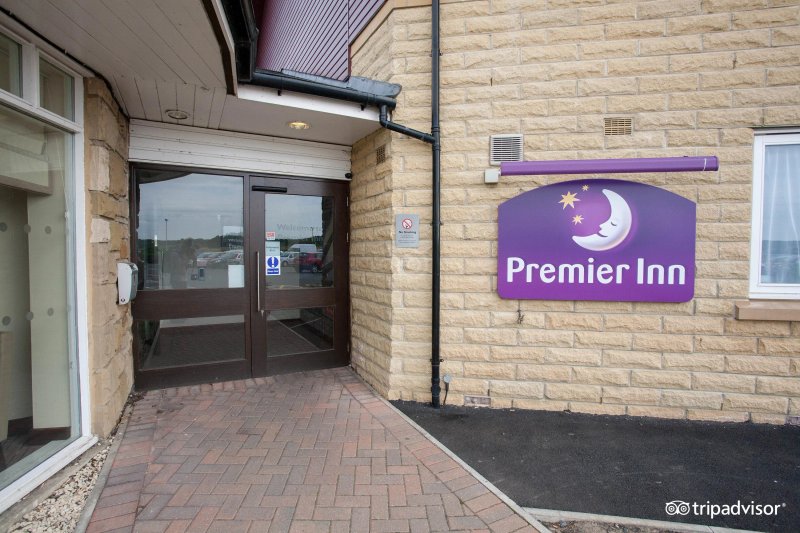 Premier Inn Ashington Hotel