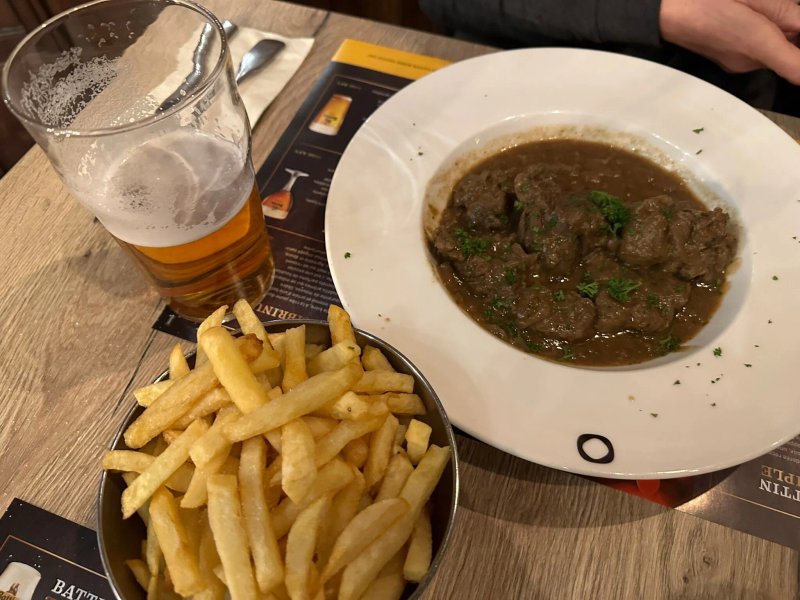 Brasserie Saint Nicolas