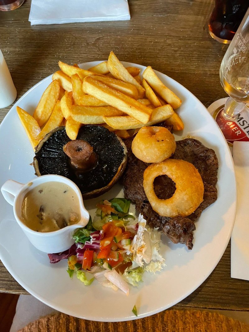 Rose and Crown