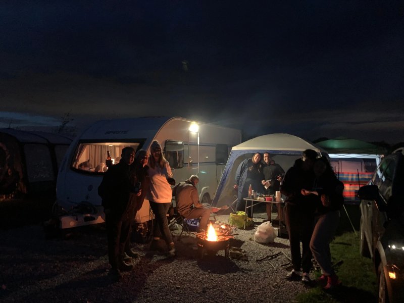 Sunny Side Touring Park
