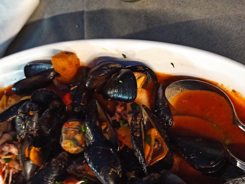 La grande rustichella da Francesco
