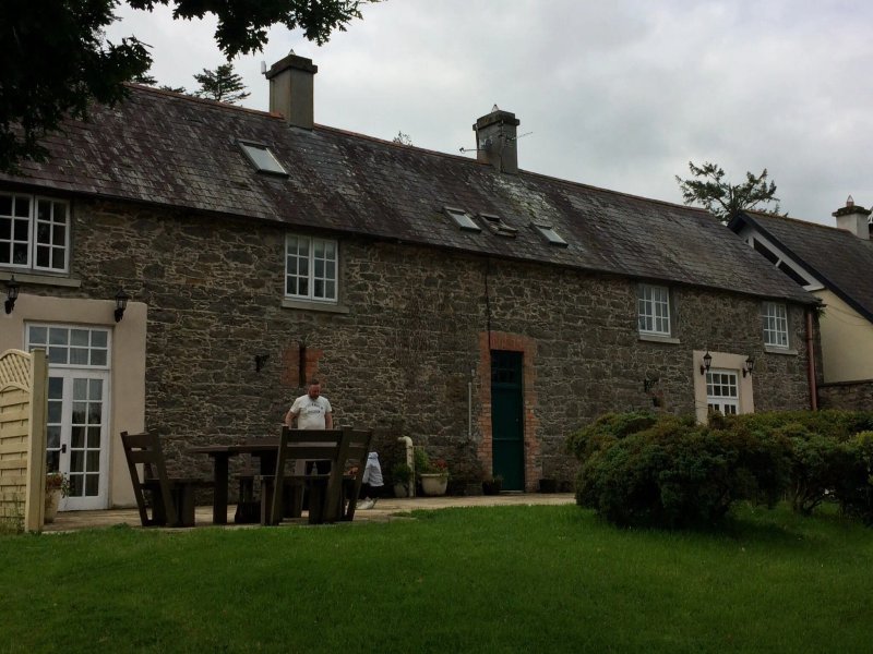 Mount Cashel Lodge