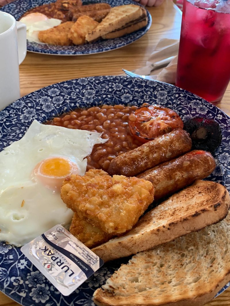 The Muggleton Inn - J D Wetherspoon