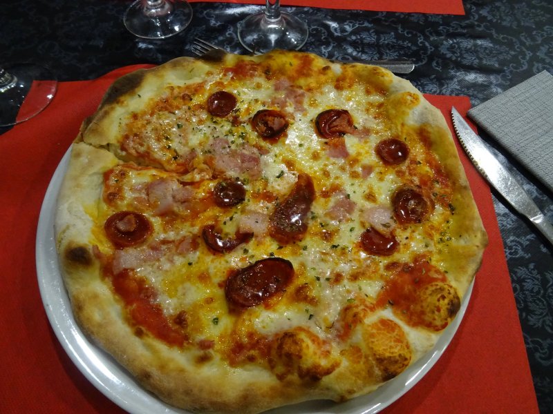 Ristorante Pizzeria  Les Oques