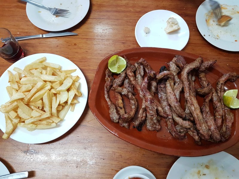 Tasca La Brasa Palmera