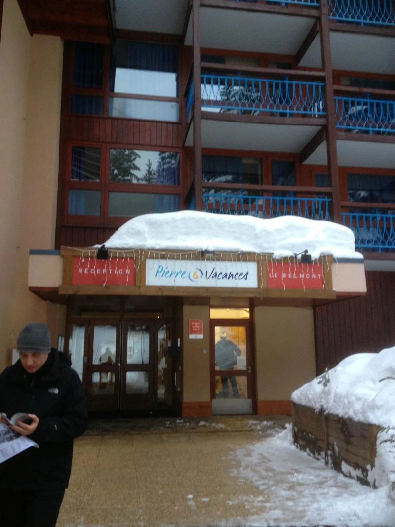 Pierre & Vacances Residence Le Belmont