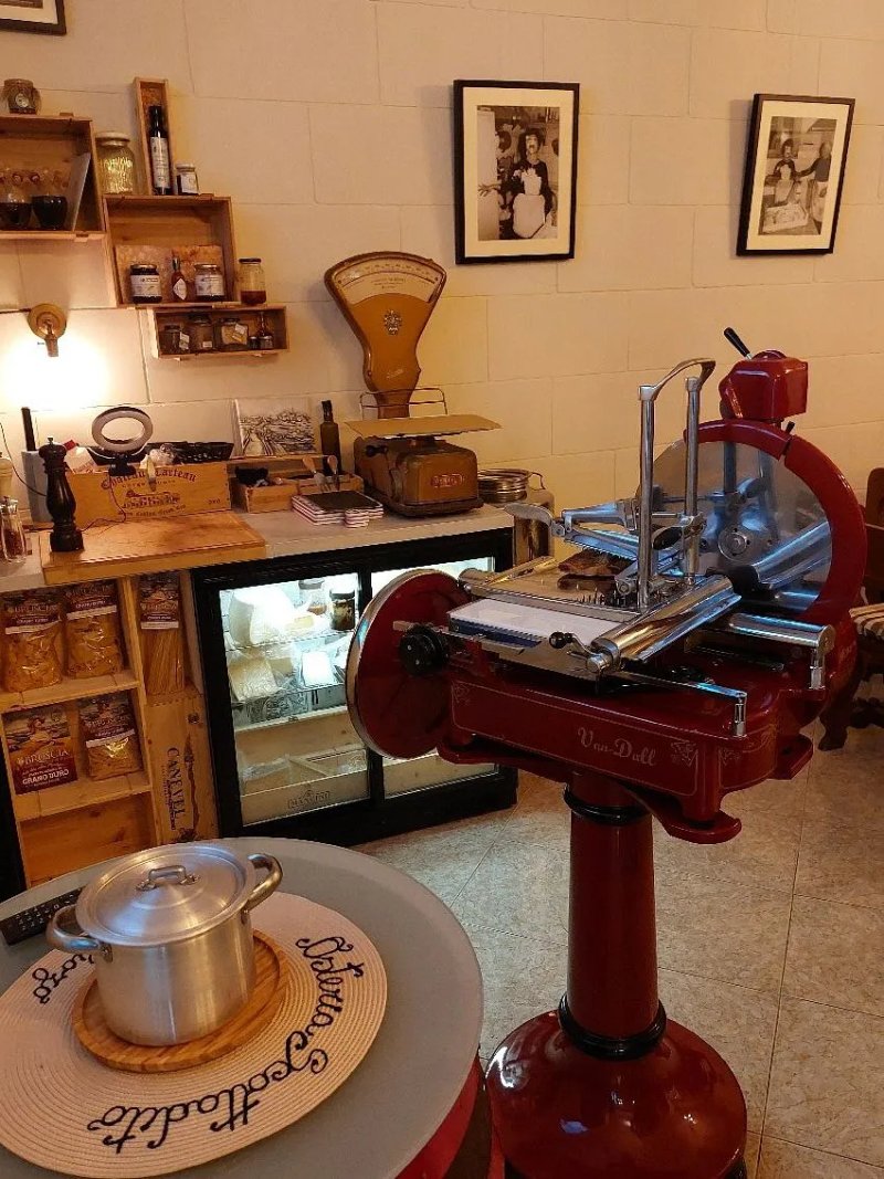 Osteria Scottadito
