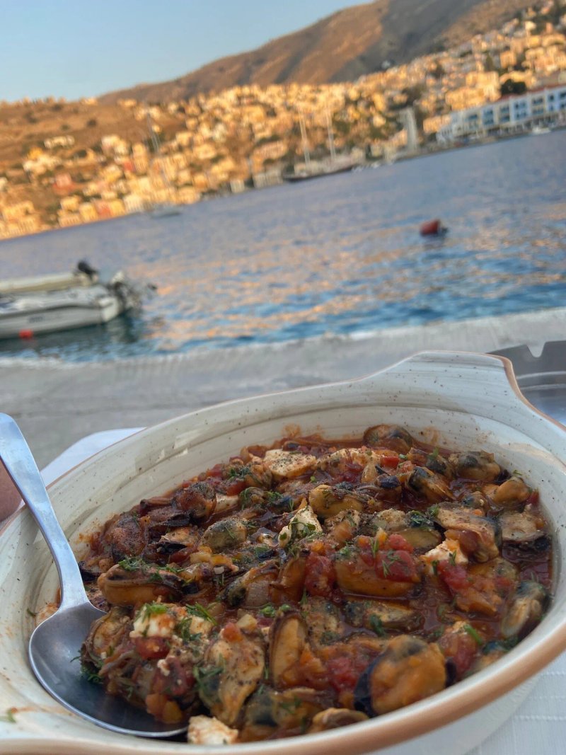 Odyssia Restaurant