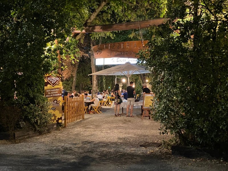 La Pergola